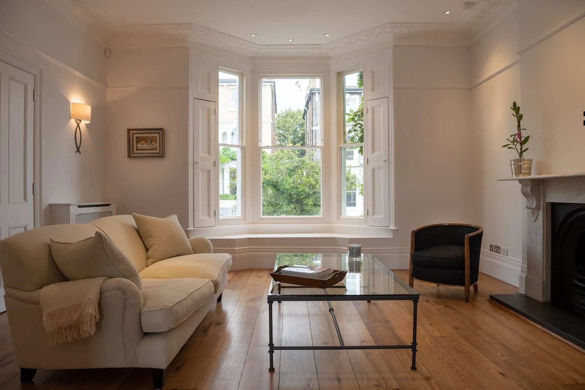 Timber Sash Windows, Richmond, London