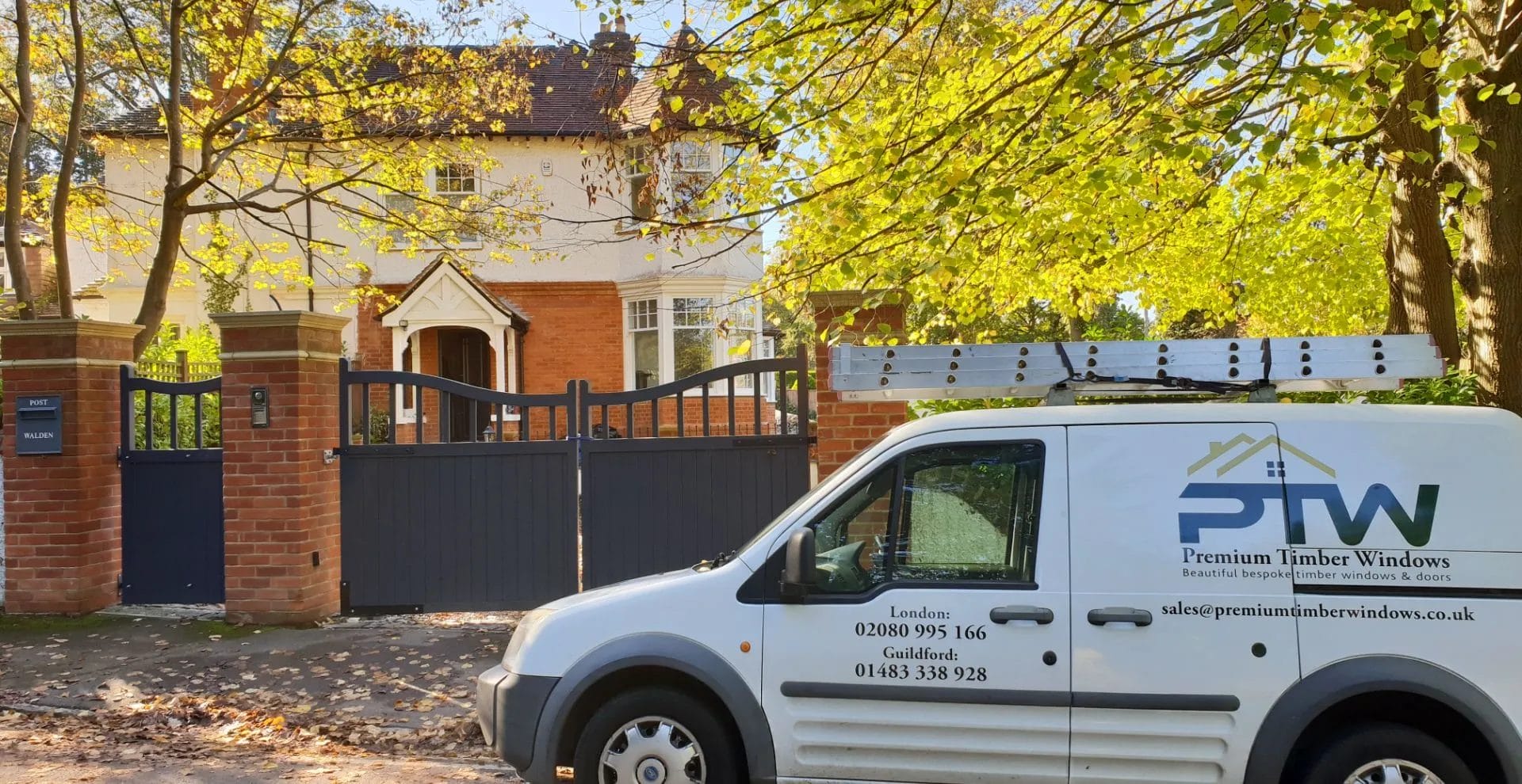 about premium timber windows