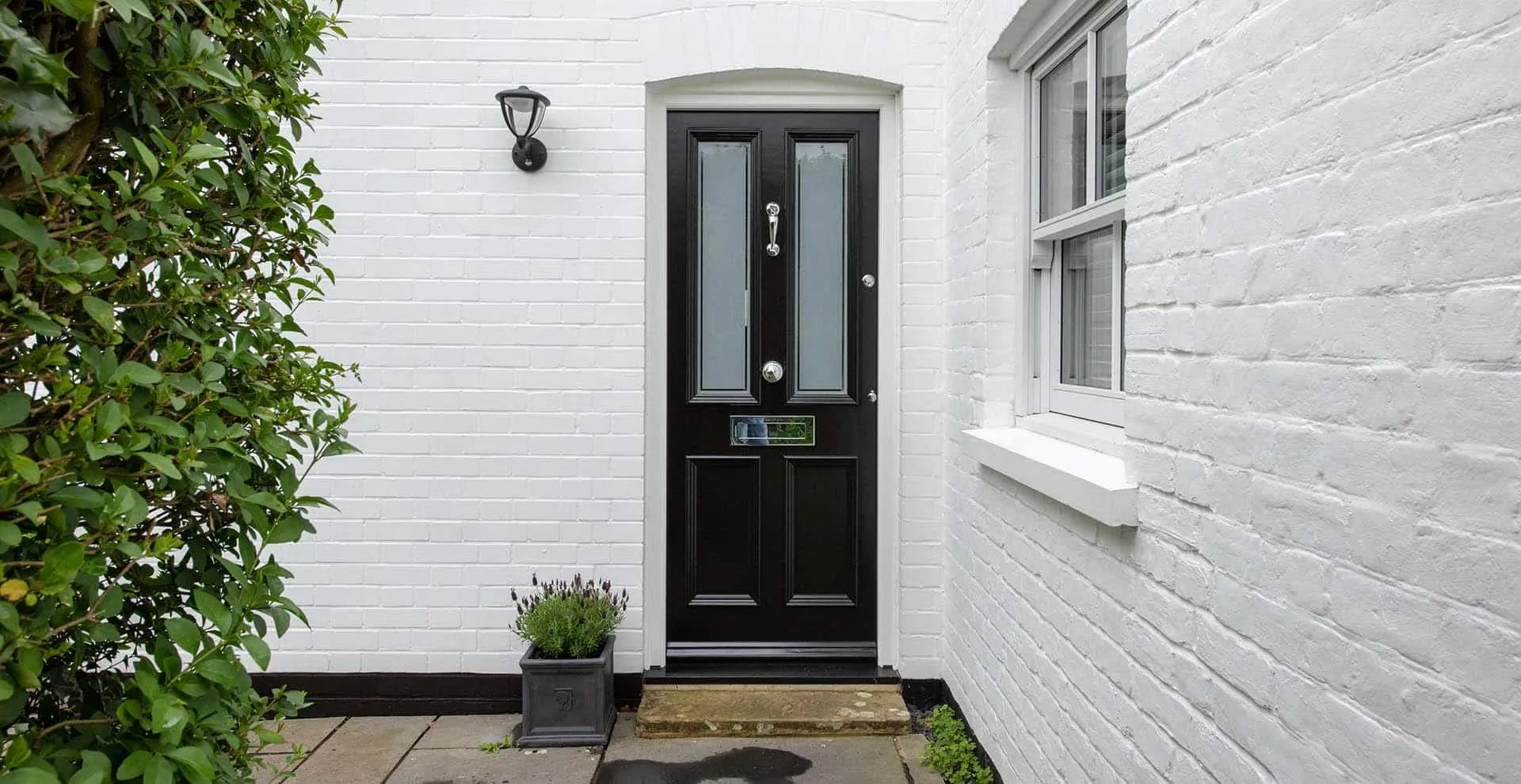 Bespoke Entrance Doors