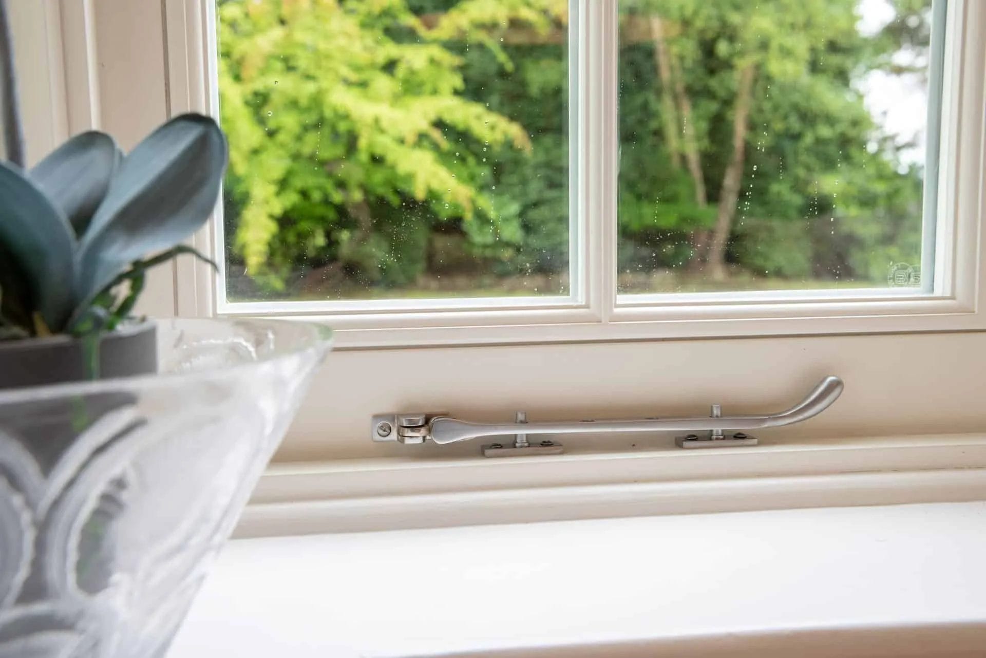 Timber Window Maintenance