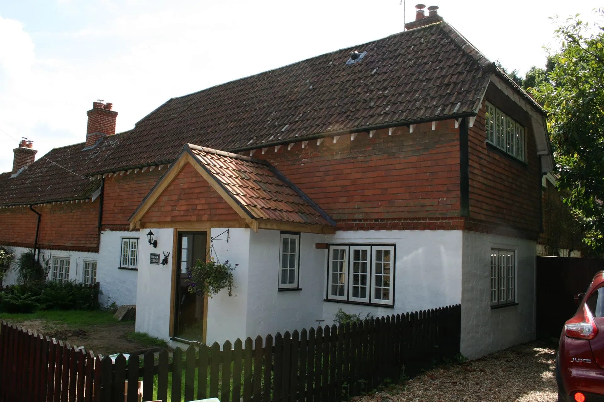 Timber Windows & French Doors