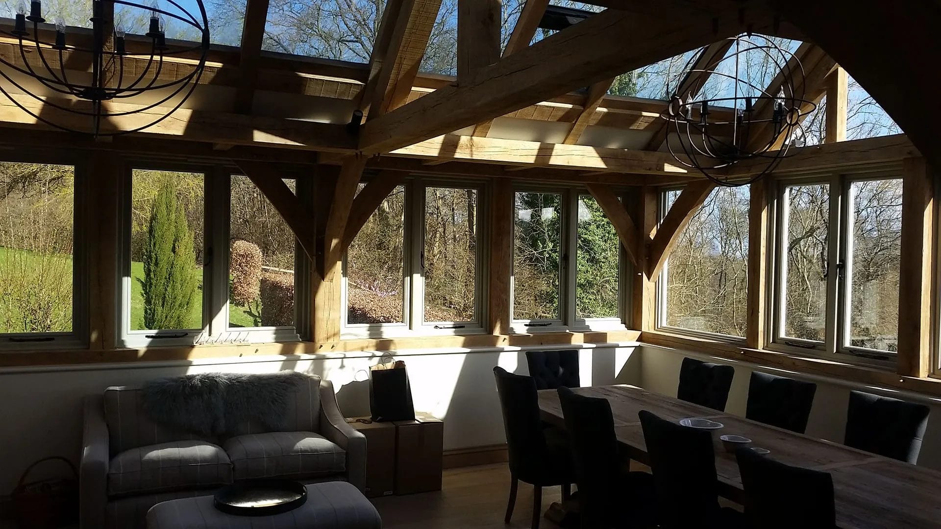 Timber Windows & French Doors