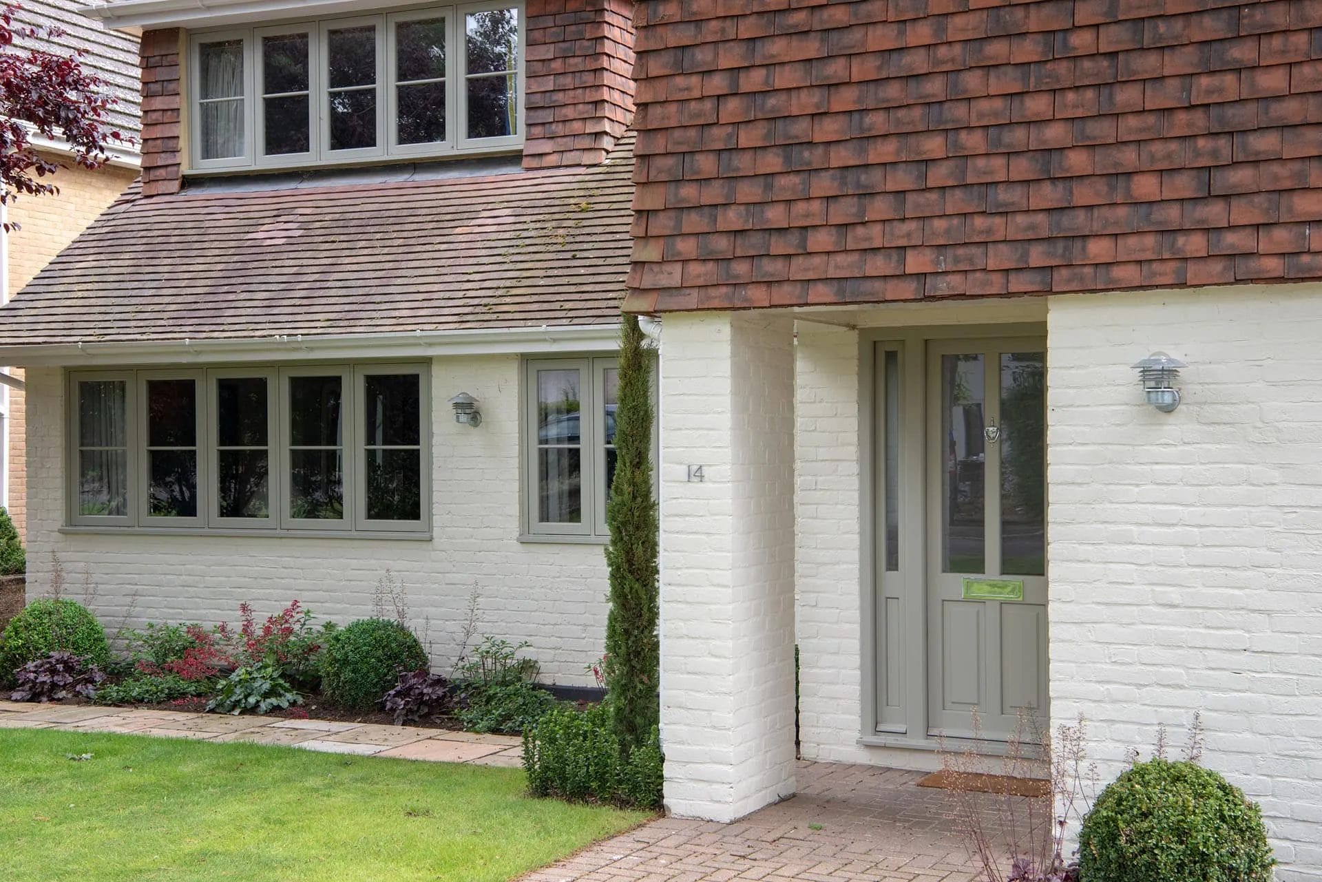 Timber Casement Windows & Bifold Doors, Hersham, Surrey