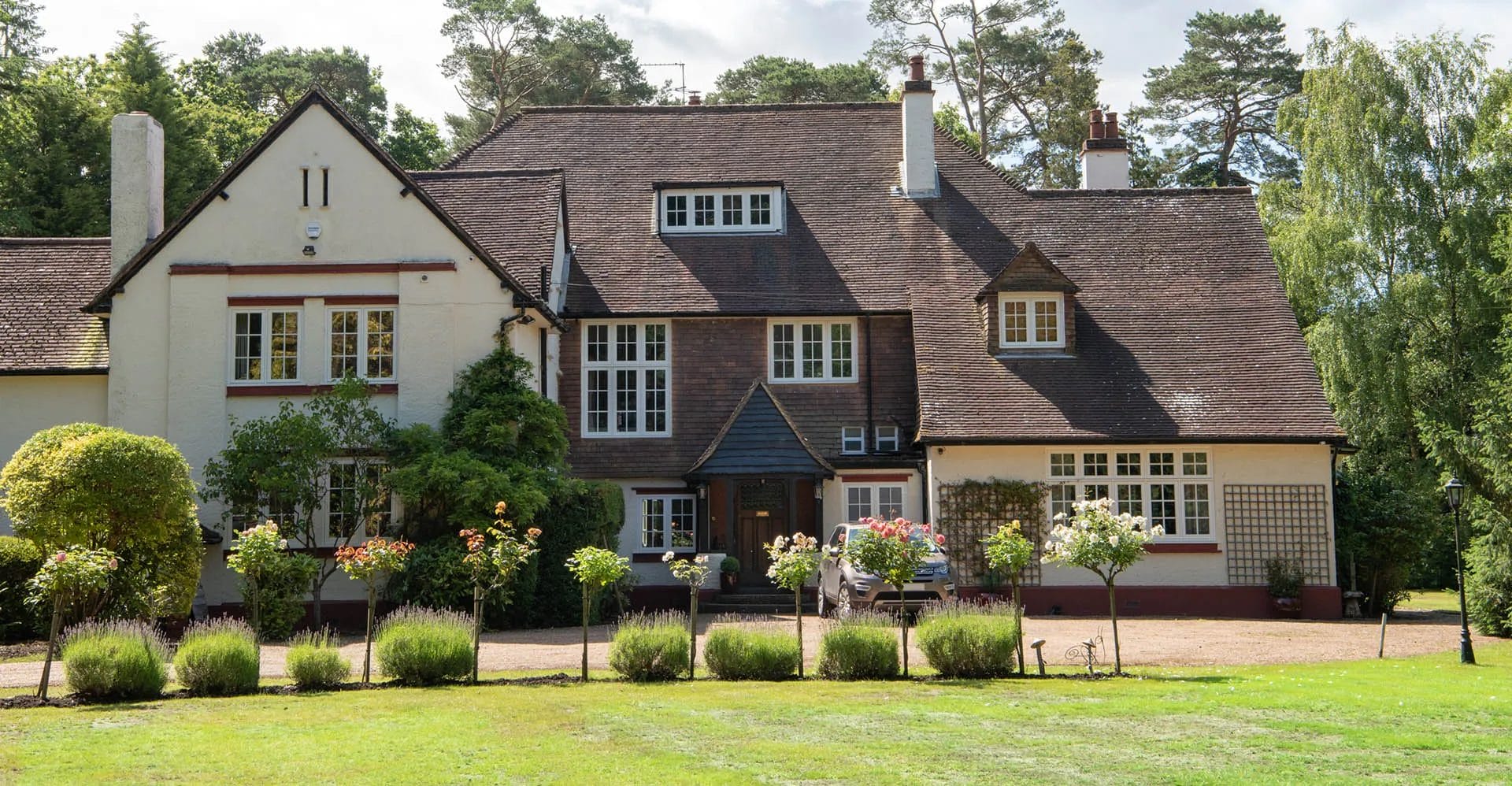 Timber Casement Windows & French Doors, Woking, Surrey